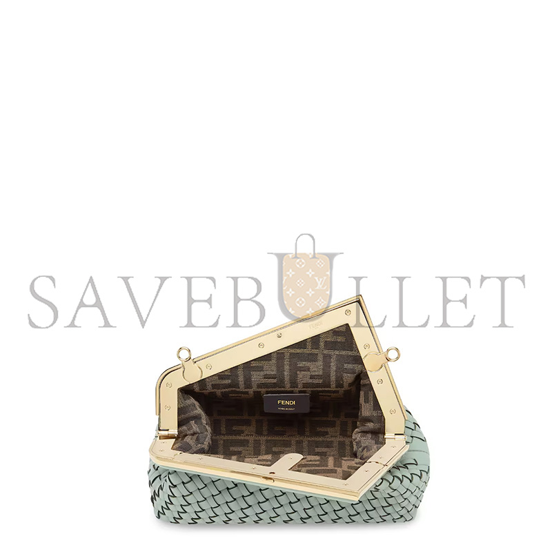 F**di first small bag 8bp129aloxf03hw (24*18*9cm)